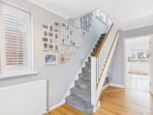 Hallway- click for photo gallery